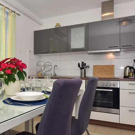 Antonio Apartment Makarska Exterior photo