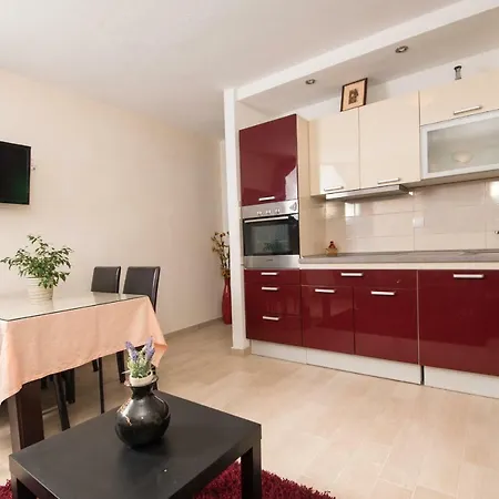 Antonio Apartment Makarska Exterior photo