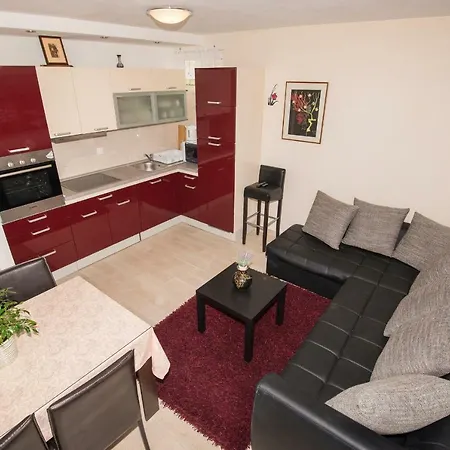 Antonio Apartment Makarska Exterior photo