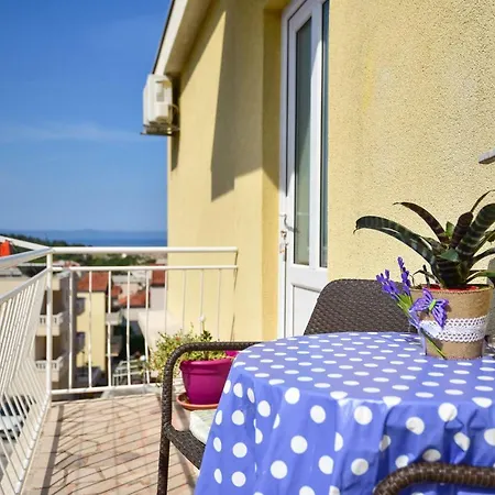 Antonio Apartment Makarska Exterior photo