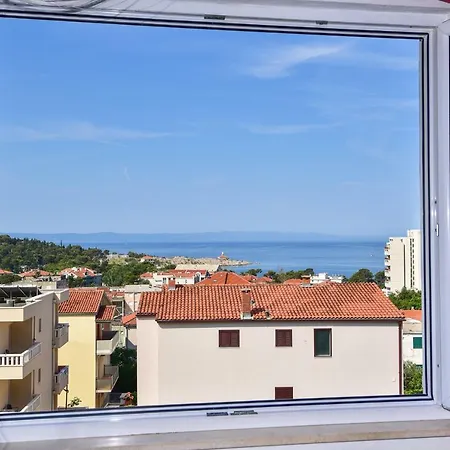 Antonio Apartment Makarska Exterior photo