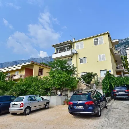 Antonio Apartment Makarska Exterior photo
