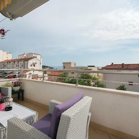 Antonio Apartment Makarska Exterior photo