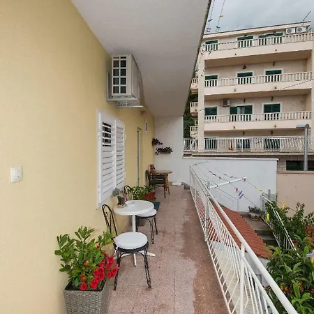 Antonio Apartment Makarska Exterior photo