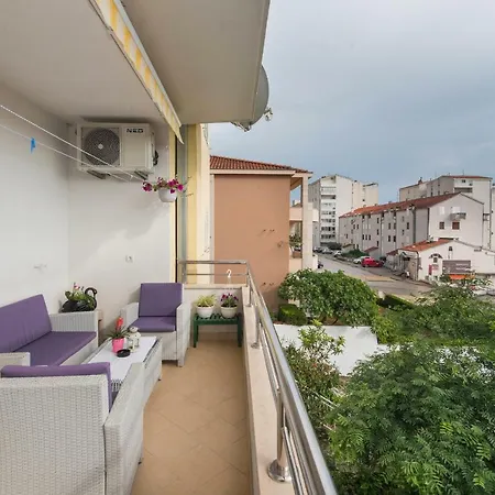 Antonio Apartment Makarska Exterior photo