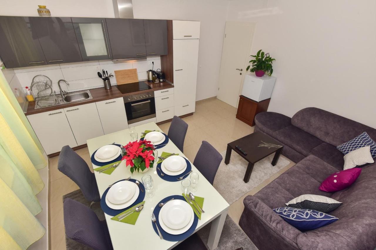 Antonio Apartment Makarska